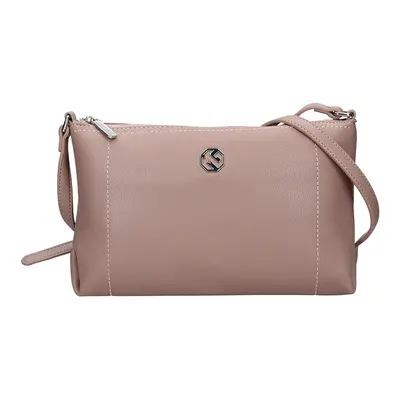 Dámská crossbody kabelka Marina Galanti Stefania - nude