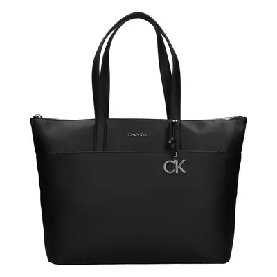 Dámská kabelka Calvin Klein Centa - černá