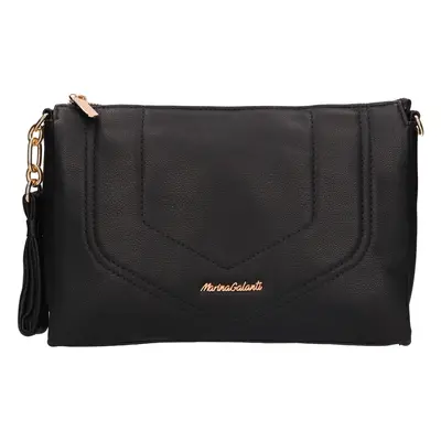 Dámská crossbody kabelka Marina Galanti Fanny - černá