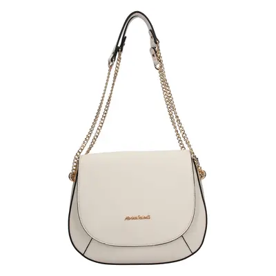 Dámská crossbody kabelka Marina Galanti Astrid - bílá