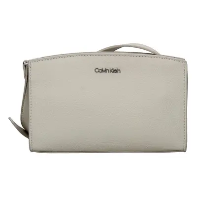 Dámská crossbody kabelka Calvin Klein Merces - béžová