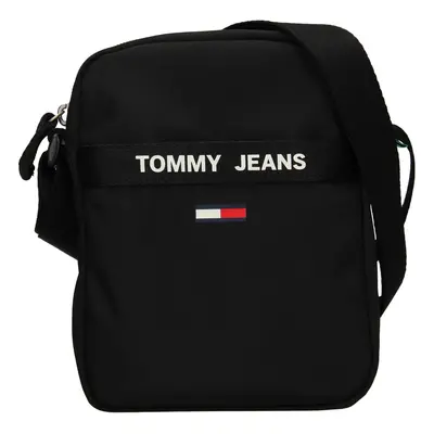 Pánská taška přes rameno Tommy Hilfiger Jeans Filipe - černá