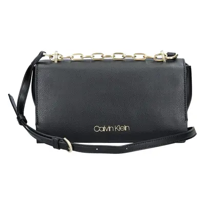 Dámská crossbody kabelka Calvin Klein Romana - černá