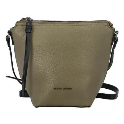 Dámska crossbody kabelka David Jones Layla - tmavě zelená