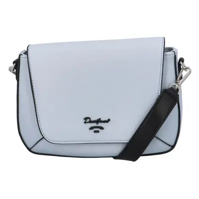 Dámská crossbody kabelka David Jones Valentina - modrá