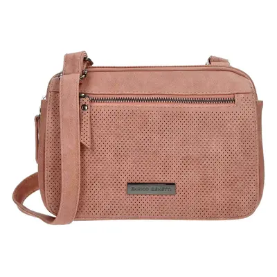 Dámská crossbody kabelka Enrico Benetti Deket - růžová