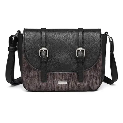 Dámská crossbody kabelka Tamaris Malou - černá