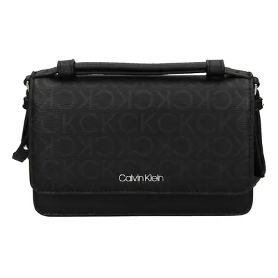 Dámská crossbody kabelka Calvin Klein Jossa - černá