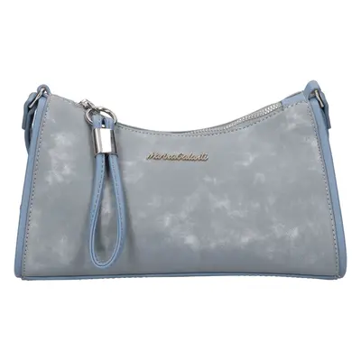 Dámská crossbody kabelka Marina Galanti Mahé - modrá