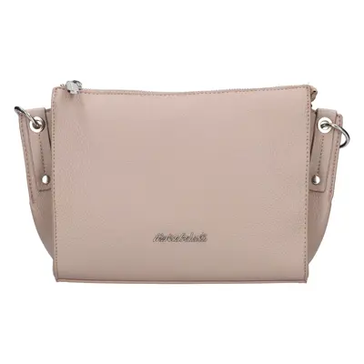 Dámská crossbody kabelka Marina Galanti Lainas - béžová