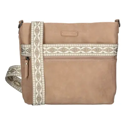 Dámská crossbody kabelka Enrico Benetti Indy - růžová