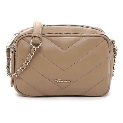 Dámská crossbody kabelka Tamaris Claude - béžová