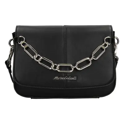 Dámská crossbody kabelka Marina Galanti Kayla - černá