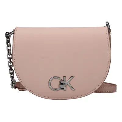 Dámská crossbody kabelka Calvin Klein Lores - světle růžová