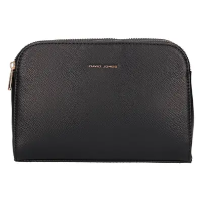 Dámská crossbody kabelka David Jones Ronja - černá