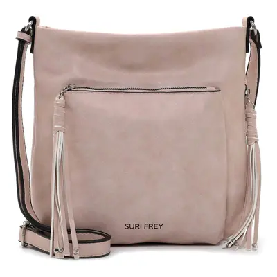 Dámské crossbody Suri Frey Liliya - růžová