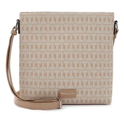 Dámská crossbody kabelka Tamaris Afra - béžová