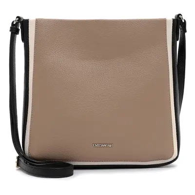 Dámská crossbody kabelka Emily & Noah Caitlin - taupe