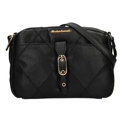 Dámská crossbody kabelka Marina Galanti Leticie - čierna