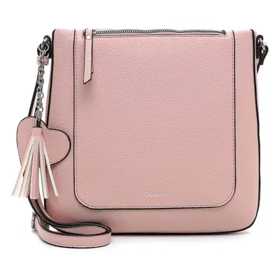 Dámská crossbody kabelka Tamaris Ena - růžová