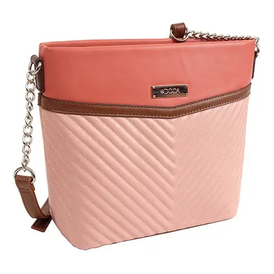 Dámská crossbody kabelka Doca 13759