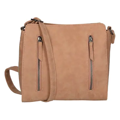 Dámská crossbody kabelka Enrico Benetti Elíse - růžová