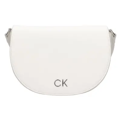 Dámská crossbody kabelka Calvin Klein Henne - bílá