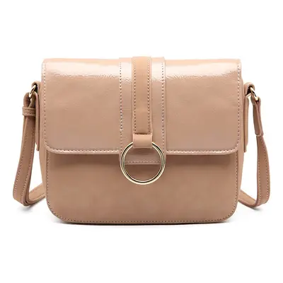 Dámská crossbody kabelka Tamaris Madoka - starorůžová