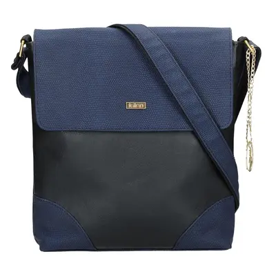 Dámské crossbody Felice A11 - modro-černá