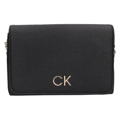 Dámská crossbody kabelka Calvin Klein Mirre - černá