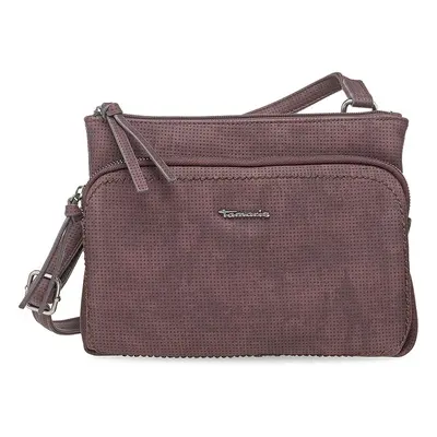 Dámská crossbody kabelka Tamaris Ernada - vínová