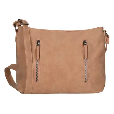 Dámská crossbody kabelka Enrico Benetti Noémie - růžová