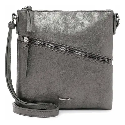 Dámská crossbody kabelka Tamaris Alezia - stříbrná