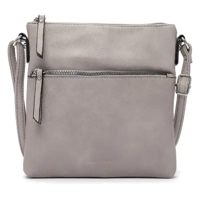 Dámská crossbody kabelka Emily & Noah Emmas - šedá