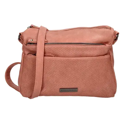 Dámská crossbody kabelka Enrico Benetti Liess - růžová