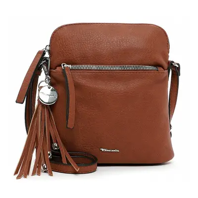 Dámská crossbody kabelka Tamaris Adela - koňak