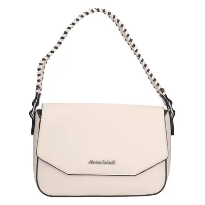 Dámská crossbody kabelka Marina Galanti Afgea - krémová