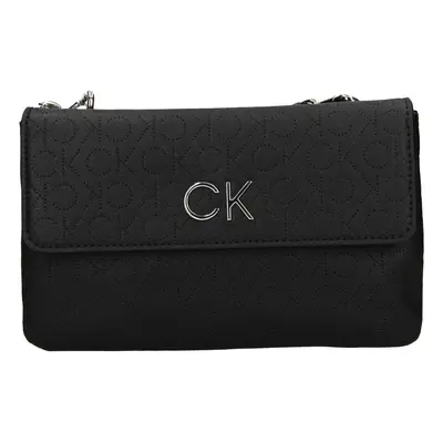 Dámská crossbody kabelka Calvin Klein Majala - černá