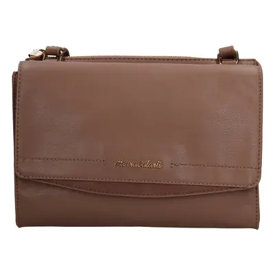 Dámská crossbody kabelka Marina Galanti Herma - nude