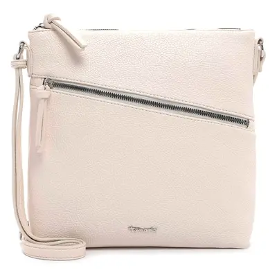 Dámská crossbody kabelka Tamaris Tecla - krémová