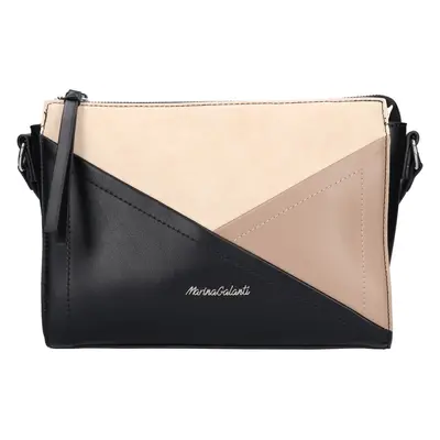 Dámská crossbody kabelka Marina Galanti Jules - černá