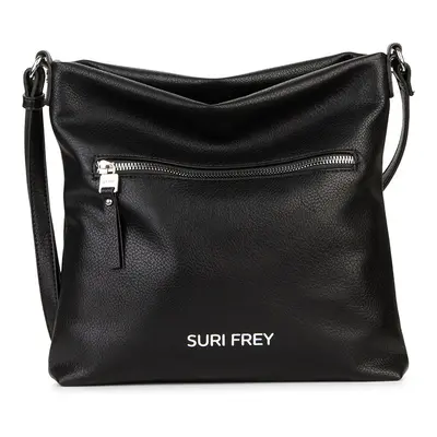 Dámské crossbody Suri Frey Terry - černá