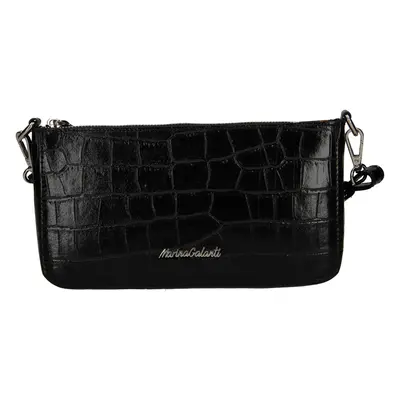 Dámska crossbody mini kabelka Marina Galanti Berit - černá