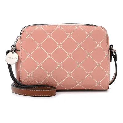 Dámská crossbody kabelka Tamaris Stasias - broskvová