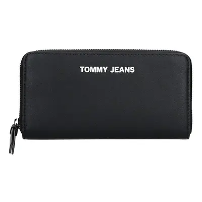 Dámská peněženka Tommy Hilfiger Jeans Famme - černá