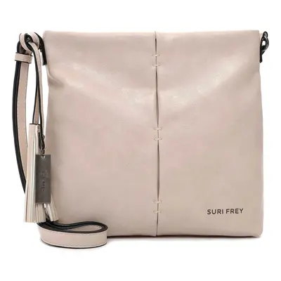 Dámské crossbody Suri Frey Alexia - krémová