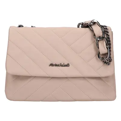 Dámská crossbody kabelka Marina Galanti Mikaela - béžová