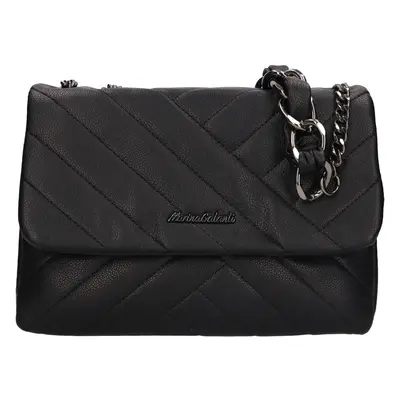 Dámská crossbody kabelka Marina Galanti Mikaela - černá