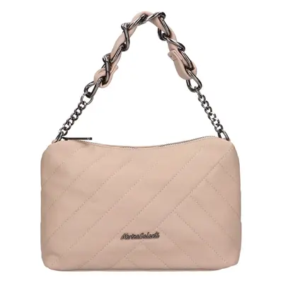 Dámská crossbody kabelka Marina Galanti Rakel - béžová