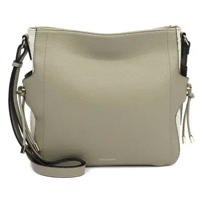 Dámská crossbody kabelka Emily & Noah Urela - khaki